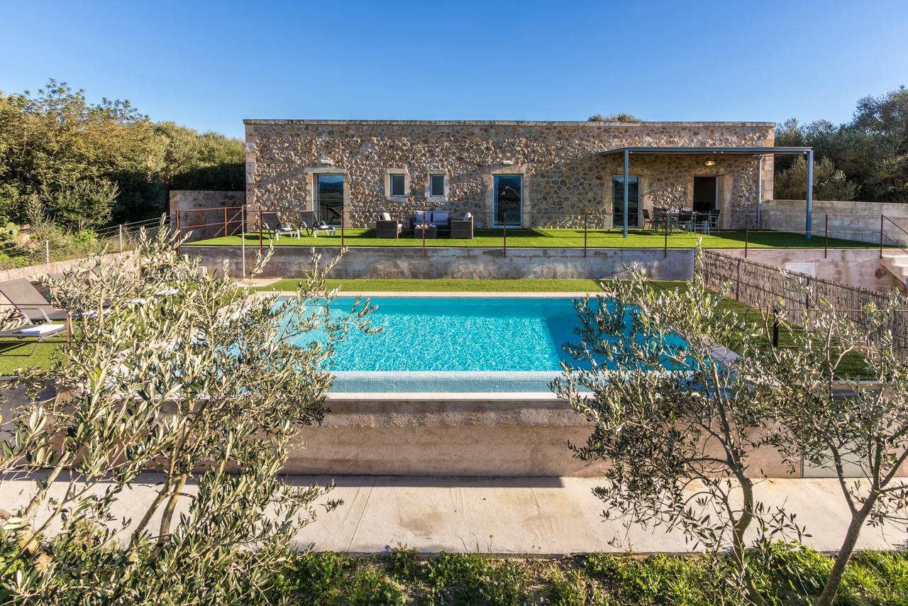 Villa Es Gassons By Homevillas360 María de la Salud Kültér fotó